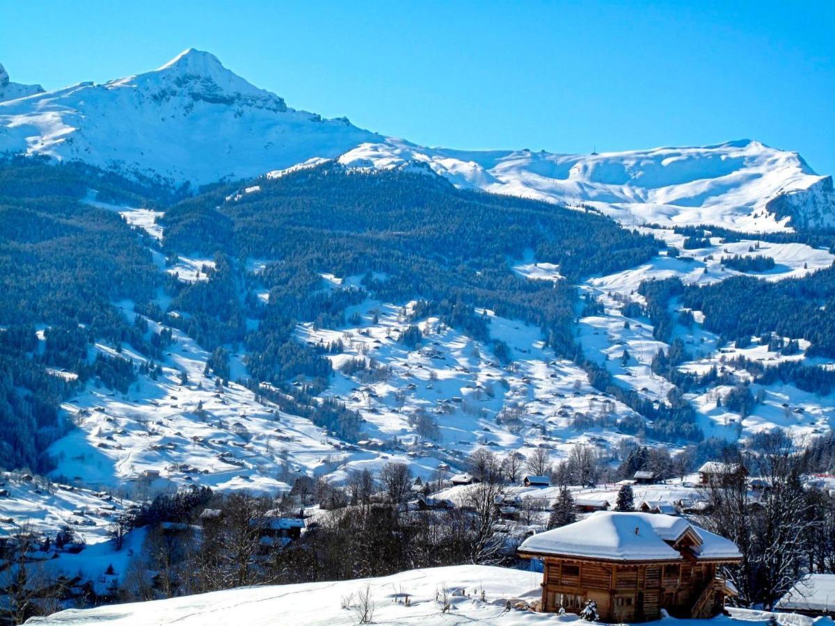 Snowkaya By Interhome * Grindelwald