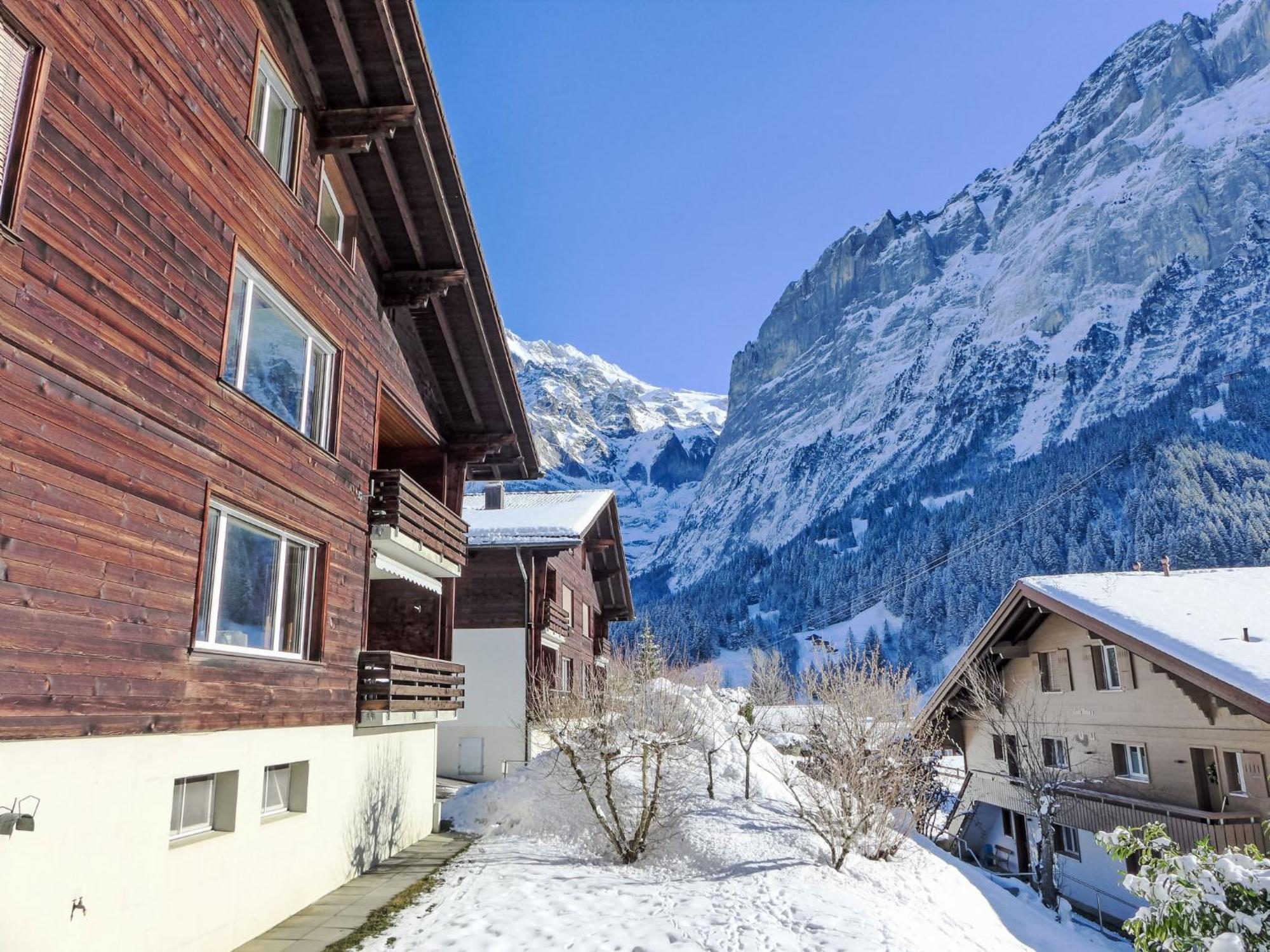 Snowkaya By Interhome Apartment *
