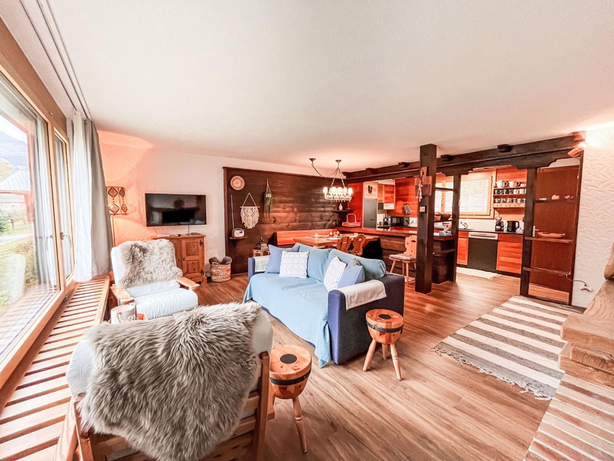 Snowkaya By Interhome Apartment Grindelwald