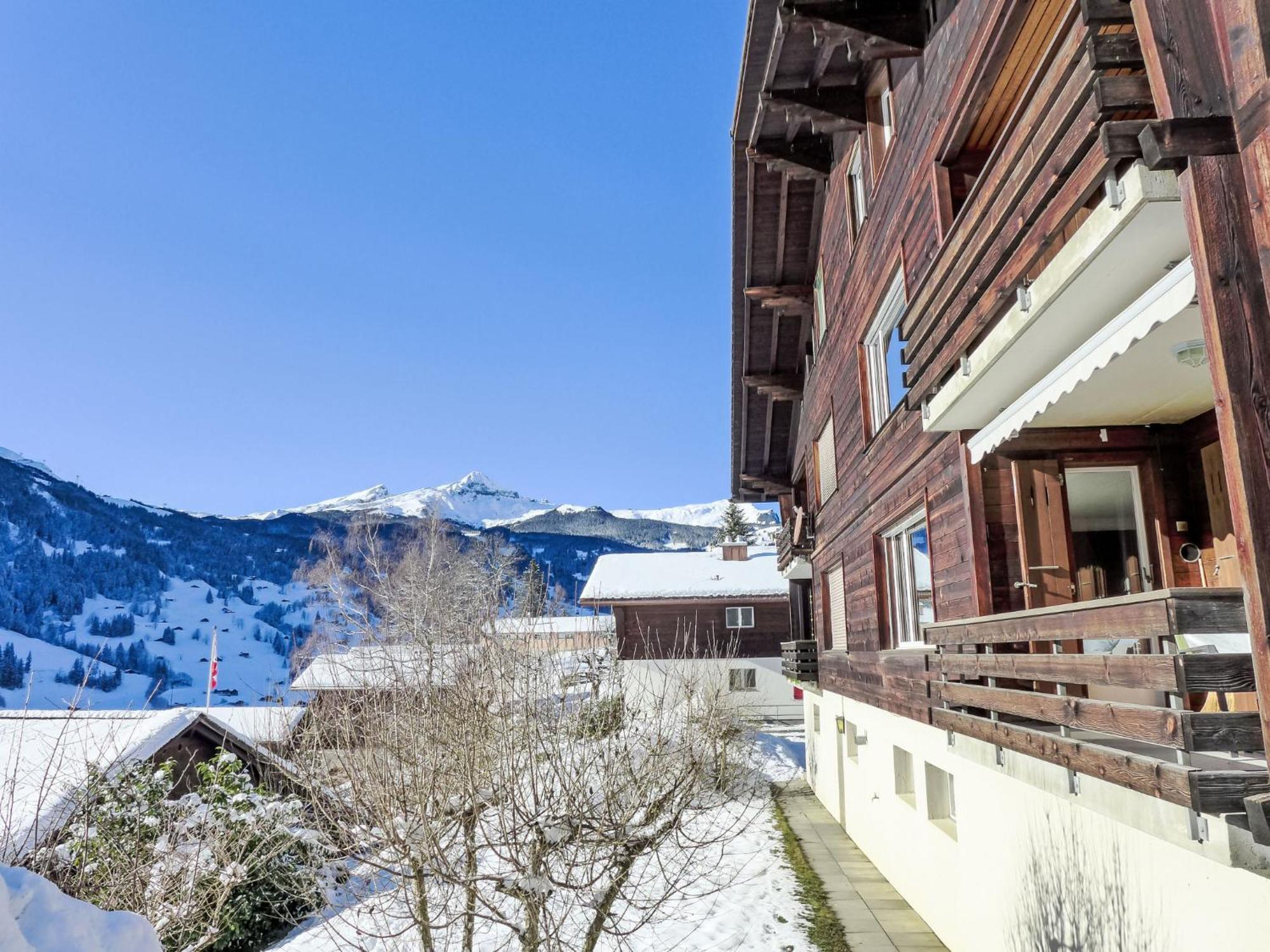 Apartment Snowkaya By Interhome *