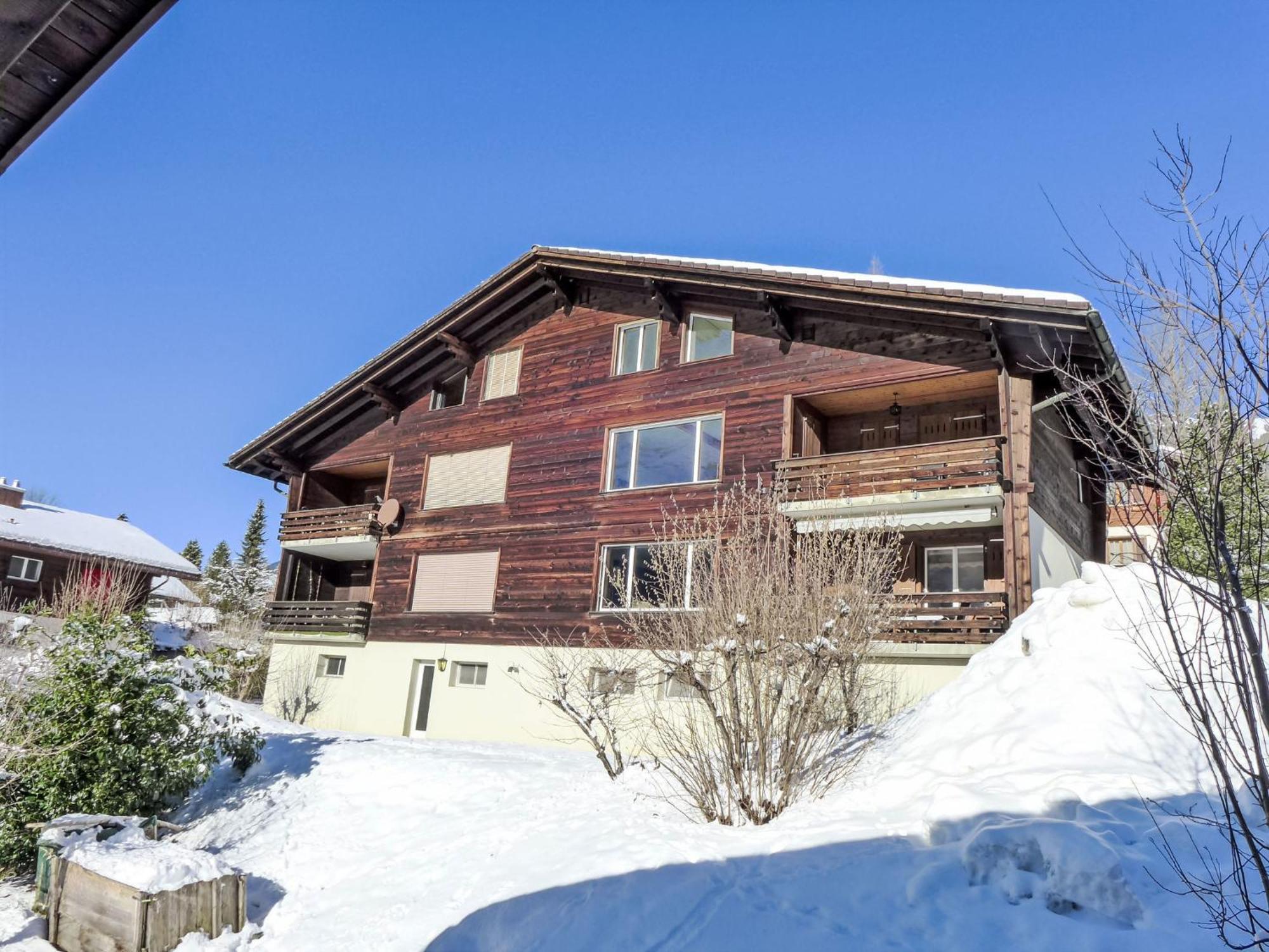 Snowkaya By Interhome Apartment Grindelwald